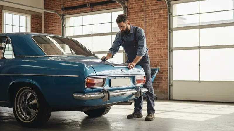 Modification et renouvellement de plaques d'immatriculation : ce qu'il faut savoir