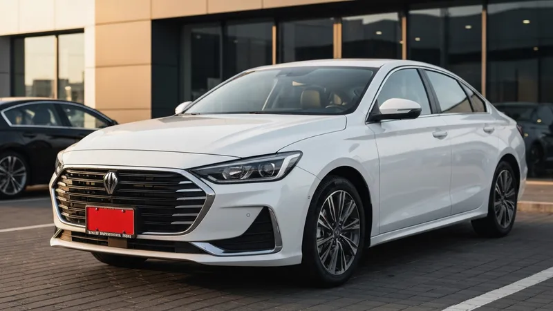 Plaques d'immatriculation temporaires : règles et utilisation