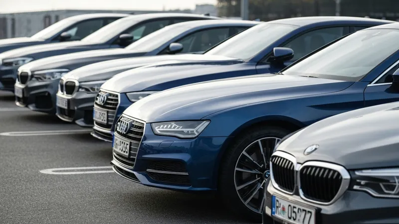 Types de plaques d'immatriculation